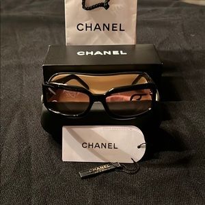 Chanel sunglasses